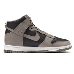Dámske jesenné topánky Nike Dunk High Moon Fossil Sivé (W) - DD1869-002