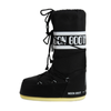 Damskie buty zimowe śniegowce Moon Boot MB Icon Nylon Black - 80D1400440-N001
