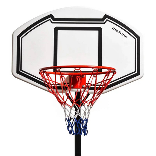 Portable Basketball stand Meteor - BOSTON 3