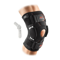 Stabilizator orteza kolana z szyną McDavid KNEE SUPPORT BRACE- 422