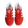 Buty damskie sportowe Adidas Gazelle Indoor W Czerwone - JI2063