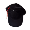 Hugo Boss Jude Baseball Black Cap - 50533410-002