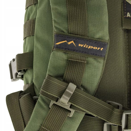 Wisport Sparrow 30 L Cordura Olive Green Sac à dos