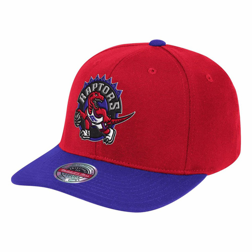 Mitchell & Ness Toronto Raptors snapback - 6HSSMM19358-TRARED