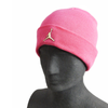 Czapka zimowa Air Jordan Cuffed Beanie Pinksicle Różowa - 9A0063-AA7-E1