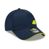 New Era 9FORTY Valentino Rossi R46 Repreve Flawless Blue Cap - 60221536
