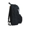 Plecak szkolny miejski Vans Old Skool Drop V Backpack Black VN000H4ZBLK1 + Custom Pudel