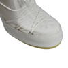 Damskie buty zimowe śniegowce Moon Boot MB Icon Nylon White - 80D1400440-A001