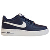 Damskie Buty sportowe Nike Air Force 1 AN20 (GS) granatowe - CT7724-400