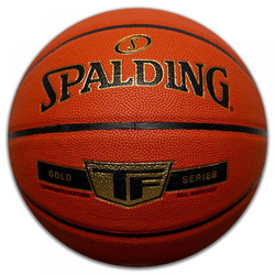 Spalding TF GOLD SERIES in/out basketball ball - 76-857Z NBA