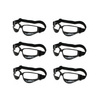 Verres pour apprendre dribbler 6 paires