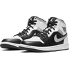 Buty Air Jordan 1 Mid White Shadow - 554724-073