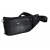 Aeronautica Militare Black Men's Crossbody Sling Bag - AM-8483
