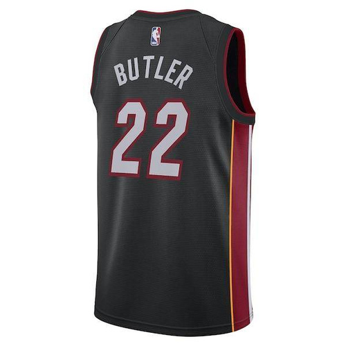 Koszulka młodzieżowa Nike NBA Miami Heat Jimmy Butler - EZ2B7BZ2P-HEAJB