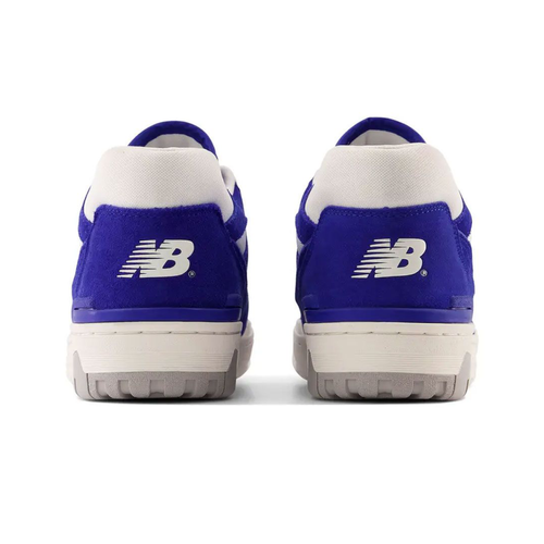 New Balance 550 Navy Mens Shoes - BB550VNA