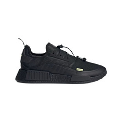 Men's sports shoes  Adidas BOOST NMD black sneakers - ID4713