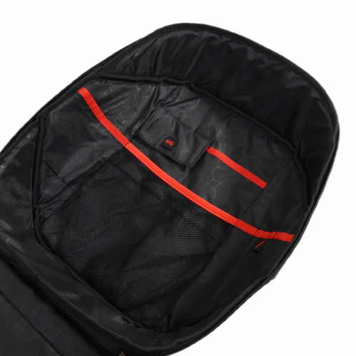 Plecak miejski Aeronautica Militare Camou Czarny - AM-364