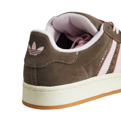 Women's sports shoes Adidas Campus 00s Brown Pink - JR5038