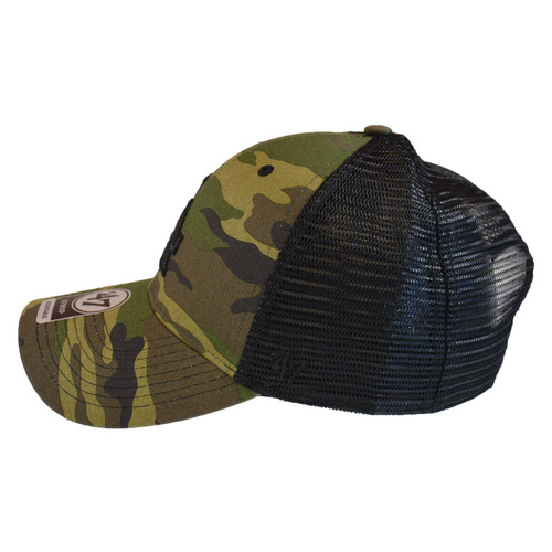 Czapka z daszkiem 47 Brand MLB Los Angeles Dodgers Camo - C-BRAN12GWP-CMC