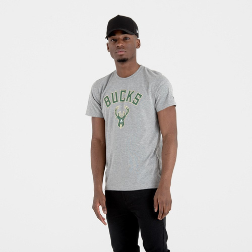 Koszulka New Era NBA Milwaukee Bucks - 11546147
