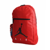 Plecak szkolny Air Jordan School Backpack Gym Red + Piórnik -  9B0503-R78