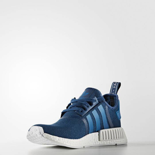 Adidas NMD R1 Unity Blue Shoes - S31502