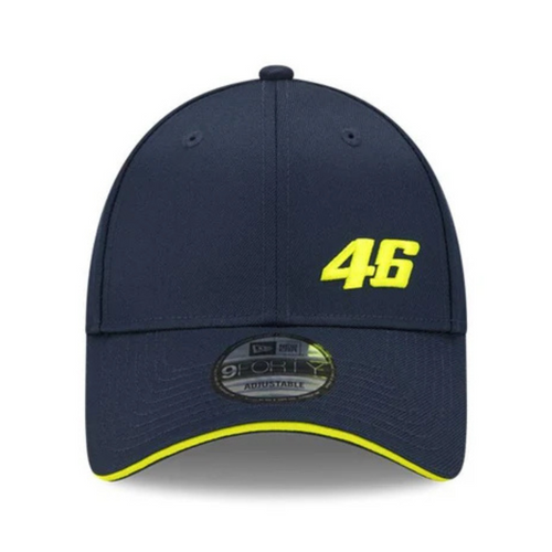 New Era 9FORTY Valentino Rossi R46 Repreve Flawless Blue Cap - 60221536