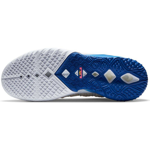 Buty do koszykówki Nike LeBron XVIII Los Angeles By Day - DB8148-200