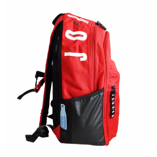 Jordan Jam Air Patrol Backpack 29L Red for school - MA0924-R78