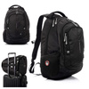 SwissBags B2S 34L Black Backpack - SB104