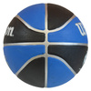 Piłka do koszykówki Kosza Wilson NBA Team Orlando Magic outdoor - WTB1300ORL