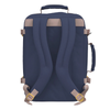 Travel backpack Cabin Zero Classic 28L hand luggage for the plane Shibori Blue - CZ082509