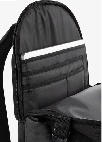 Air Jordan Cordura Franchise Backpack Black - MA0899-023