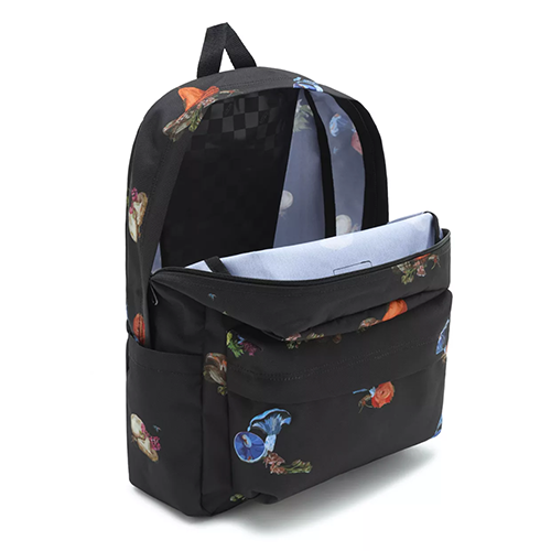 Vans Old Skool Drop V classic backpack - VN0A5KHPY28 + Benched Bag