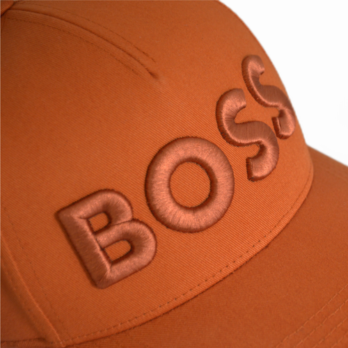 Hugo Boss Baseball Cap Orange - 50495132-801