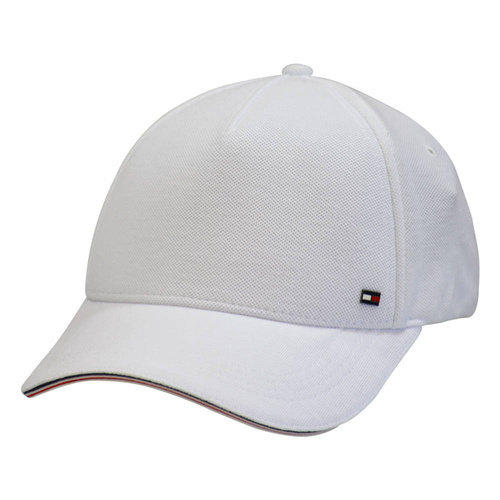 Tommy Hilfiger Elevated Corporate Cap - AM0AM08613-YBR
