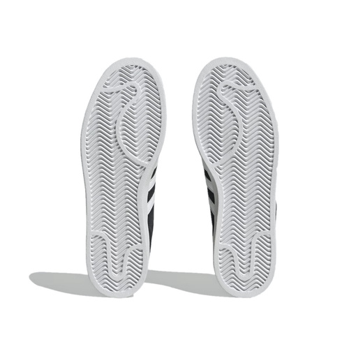 Women's sports shoes Adidas Originals Campus 2 Suede Black White - ID9844