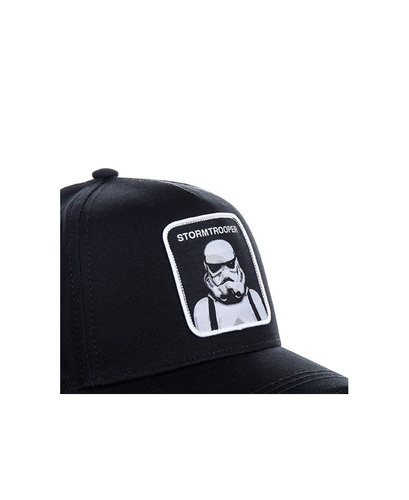 Czapka z daszkiem Capslab Star Wars Stormtrooper - CL/STT/1/BB