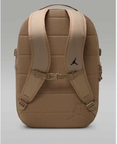 Air Jordan Jam Blacktop Backpack 25L Desert Camo - LM9047-J34