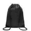 Plecak szkolny Vans New Skool 18 l czarny VN000628BLK1 + Worek Benched Bag
