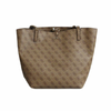 Women's shoper bag Guess Alby Toggle Tote Logo - HWSS745523-LTL