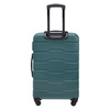 PUCCINI Alicante 58L Travel bag on wheels Green - ABS024B-5