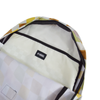 Plecak szkolny sportowy Vans Old Skool H2O Backpack Wmn Kratka Ochre - VN0A5I13OC21