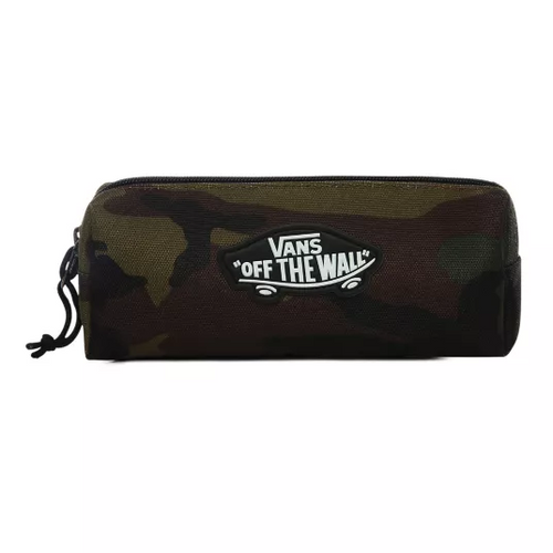 Vans Realm Backpack Red Rucksack - VN0A3UI6J511  + Pencil Pouch