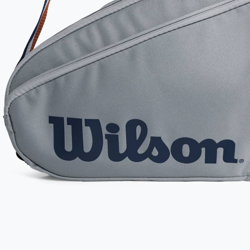 Torba tenisowa na rakiety Wilson Roland Garros Team 3PK Pokrowiec - WRC8019201001
