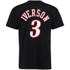 Koszulka Mitchell & Ness Hardwood Classics Philadelphia 76ers Allen Iverson - MN-NBA-3AIVERSON-PHIL76