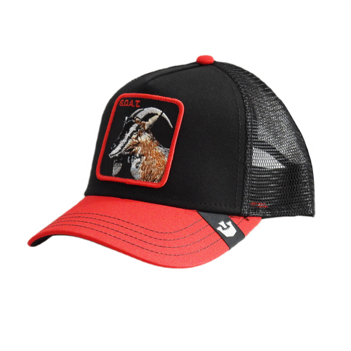 Goorin Bros. The Goat Steer Trucker - 101-1928-BLK