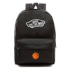 Plecak VANS Realm Backpack szkolny czarny custom koszykówka