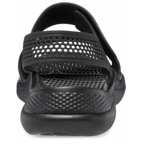 Crocs Swiftwater Flip-Flops (W) Black - 203998-060