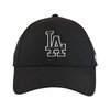 Cap 47 Brand MLB Los Angeles Dodgers black - B-MVPSP12WBP-BKD
